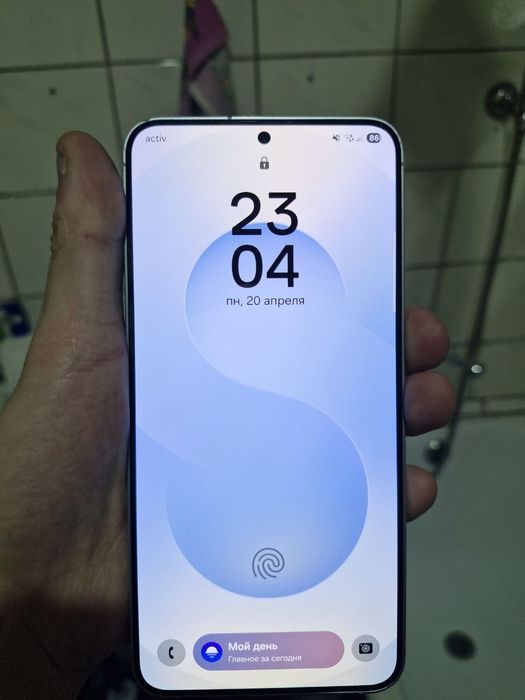 Обмен S25+ plus 256