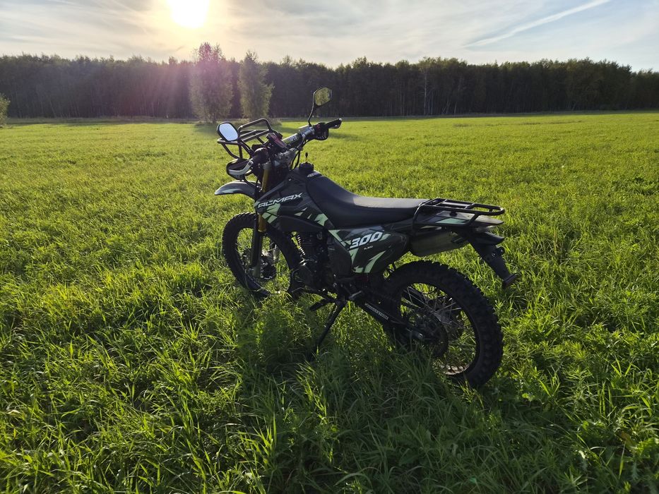 Срочно эндуро 300куб