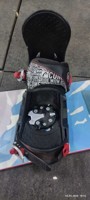 Сноуборд / SnowBoard