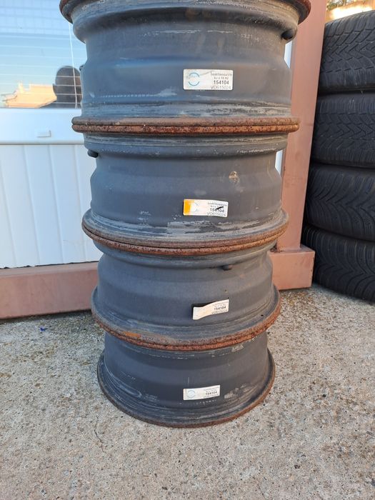 Джанти за VW.AUDI.SEAT.SKODA. 15 цола.