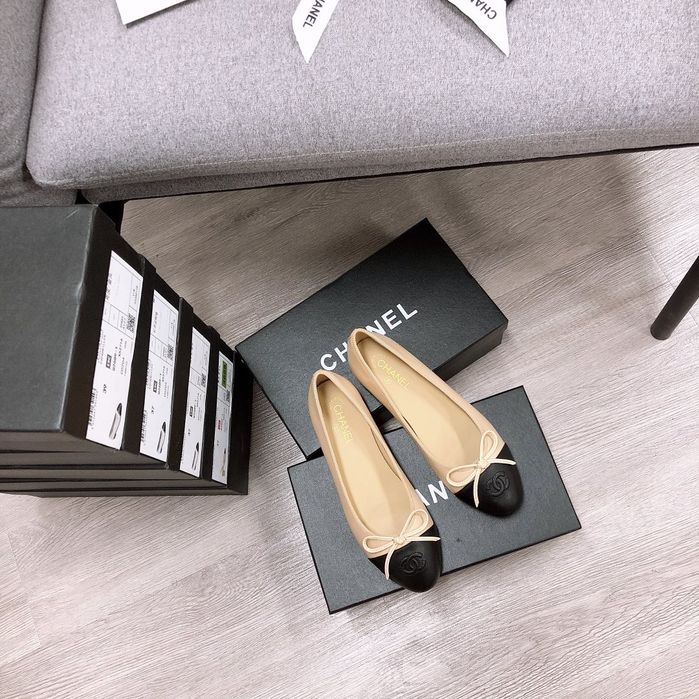 Balerini Chanel clasici, tip Premium