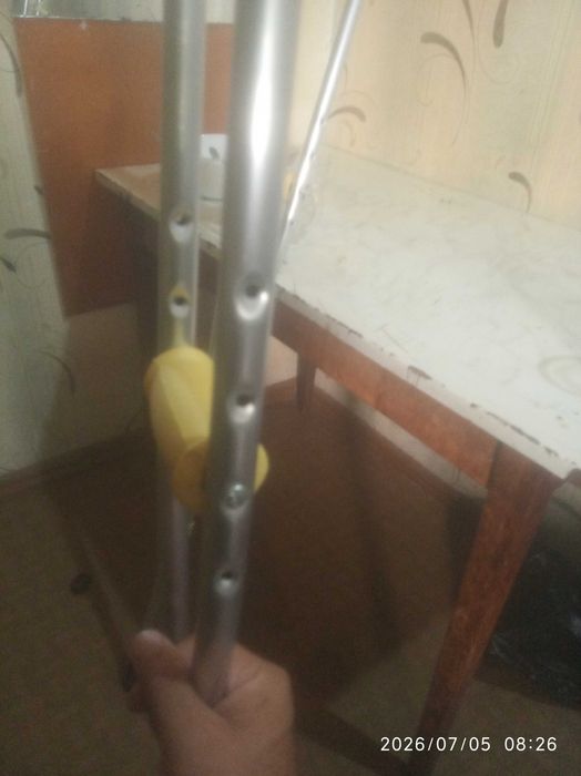 Костыли новые за 7000