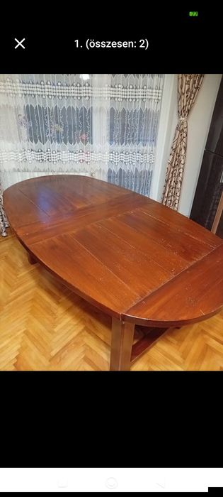 Masă extensibilă