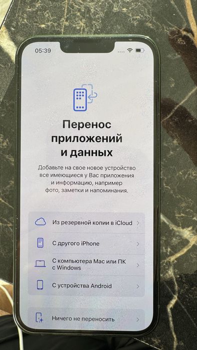 Iphone 13 128 gb зеленый