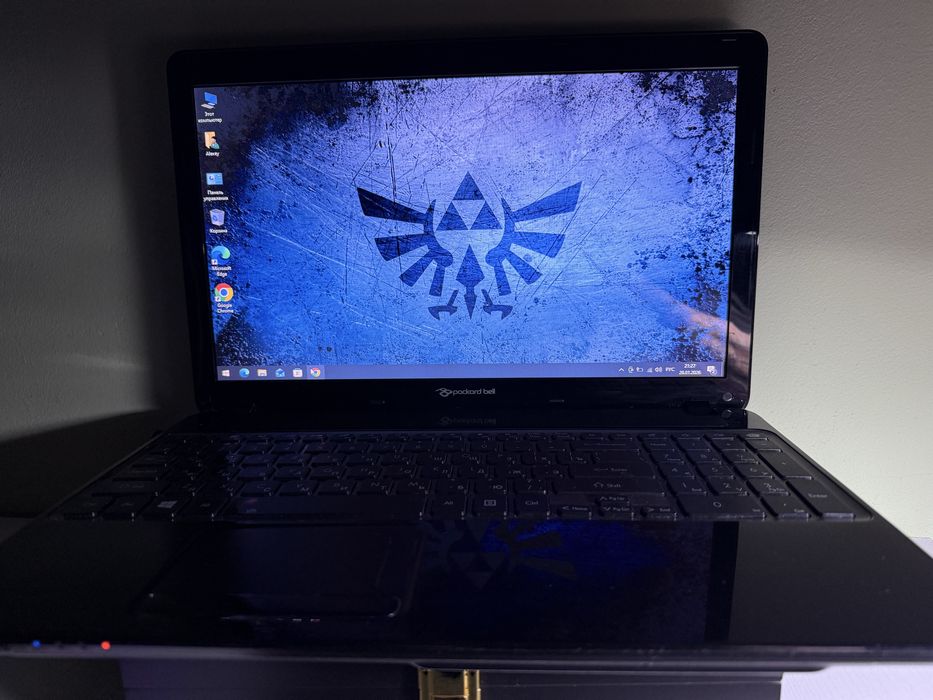 Packard bell easy note tv 11 hc