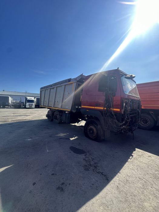 Продам Маз самосавал по запчастями