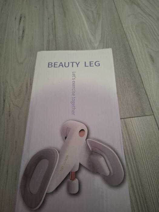 Aparat fitness beauty leg
