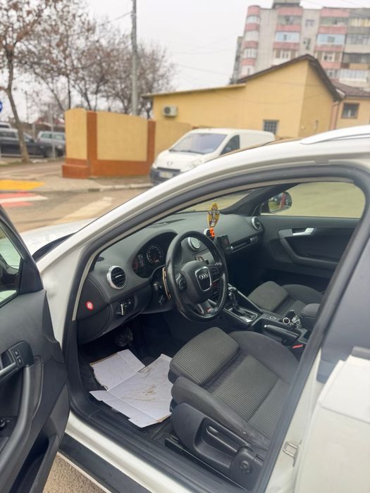 Audi A3 8p 2.0 tsi