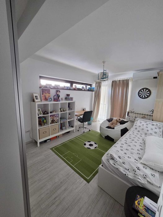 Casa str. Planorului, Corbeanca, teren 550mp