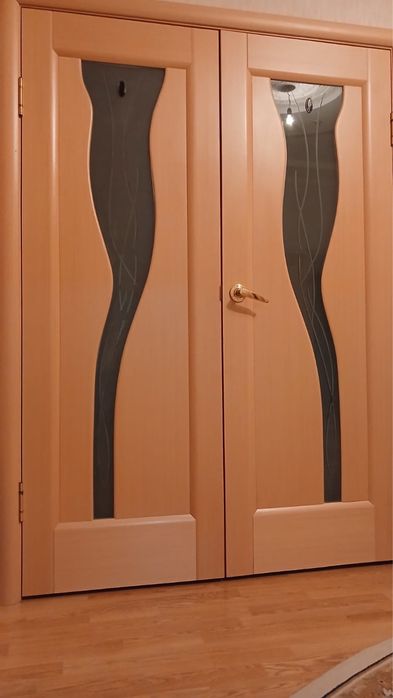 Межкомнатные двери