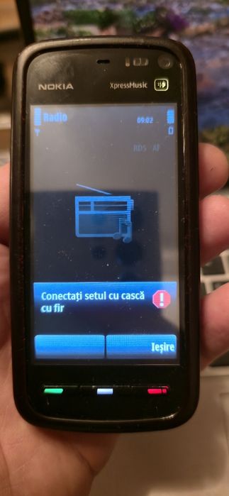 Telefon Colectie: Nokia 5800 XpressMusic