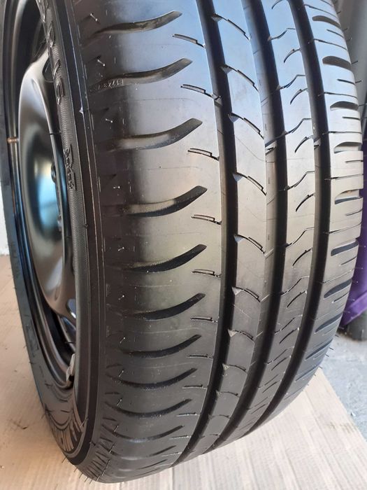 Roata rezerva VW Passat,Golf,Touran,SKODA Superb,Octavia    205/55 R16