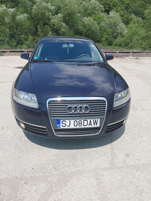 AUDI A6 2006 — imagine 4