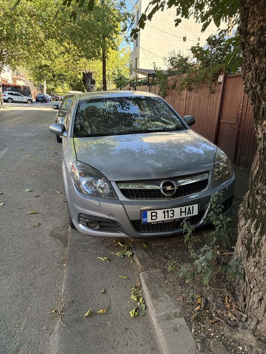 Opel Vectra C 2008