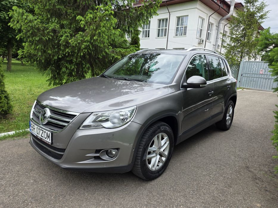 De vânzare Volkswagen Tiguan 4x4  2010 Automat EURO 5 4MOTION