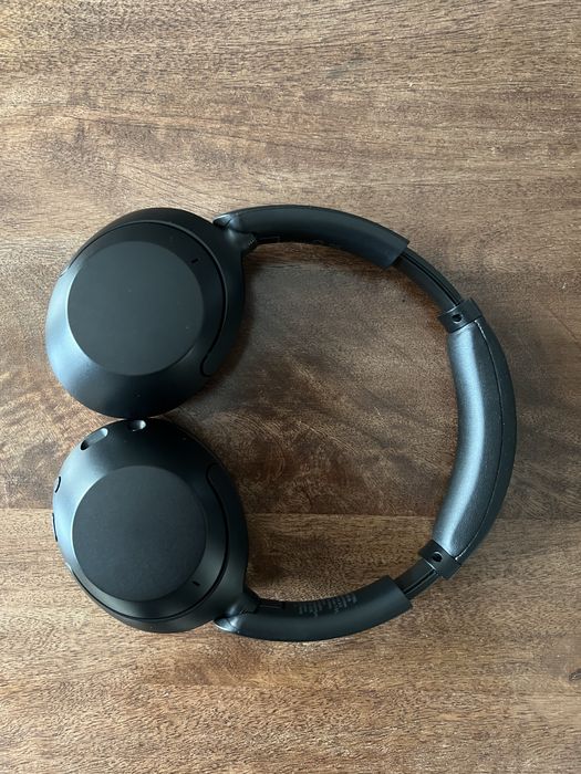 Casti Sony wireless WHXB910NB over ear, noise cancelling, extra bass