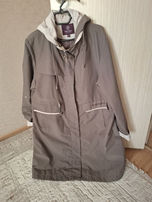 Плащ женская одежда