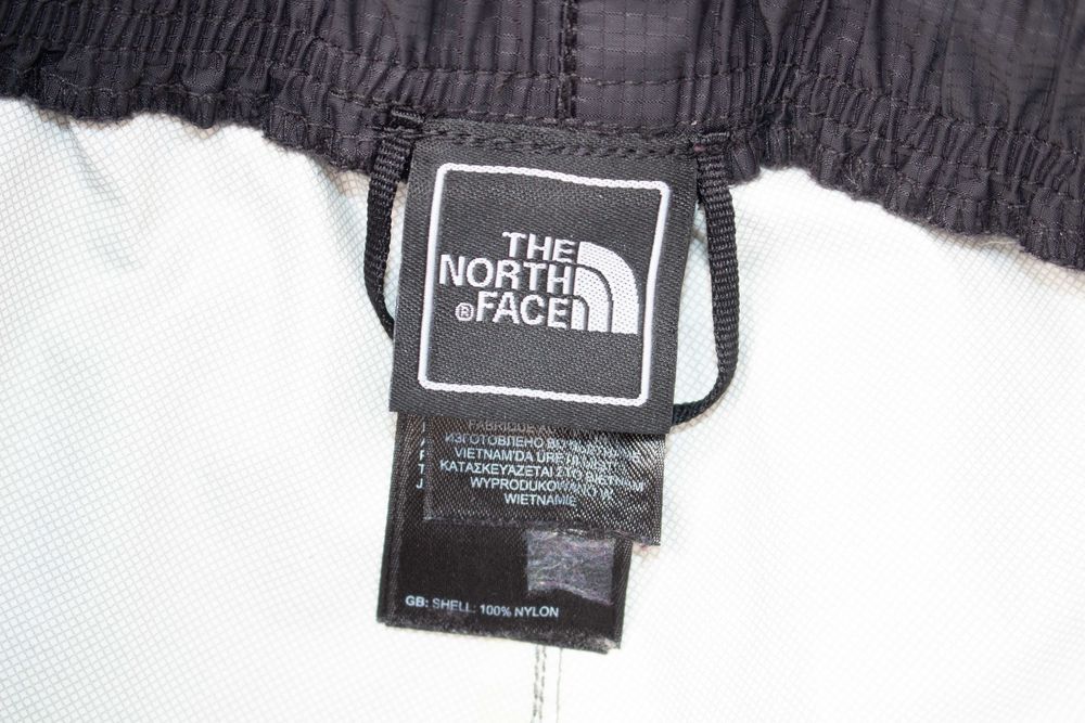 The North Face оригинален мъжки панталон с мембрана Hyvent 2.5L черен водоустойчив L