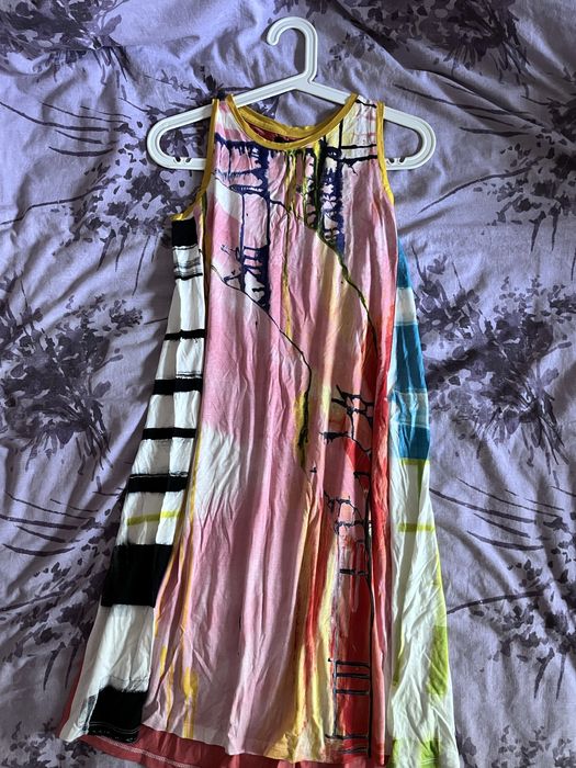 Чисто нова рокля Desigual XS