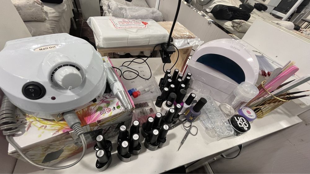 Наборы для маникюра