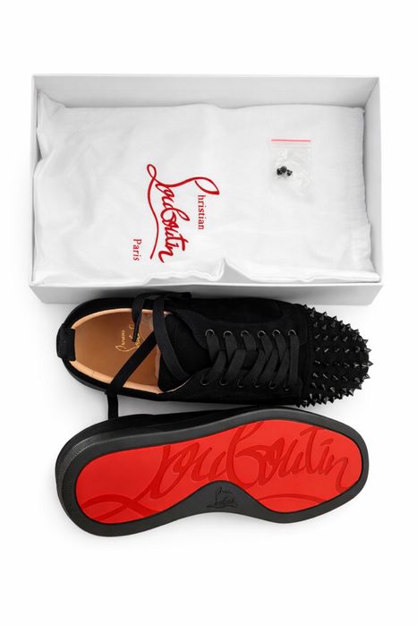Christian Louboutin Sneakers Spikes