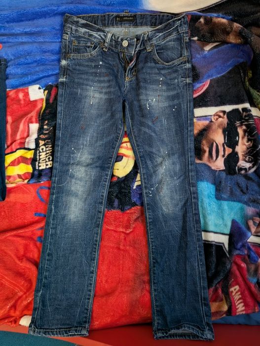 Дънки за момче 140 см.