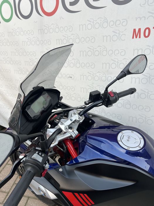 Motoideea vinde BMW G 310 GS ABS 2022 Rate Garanție A2