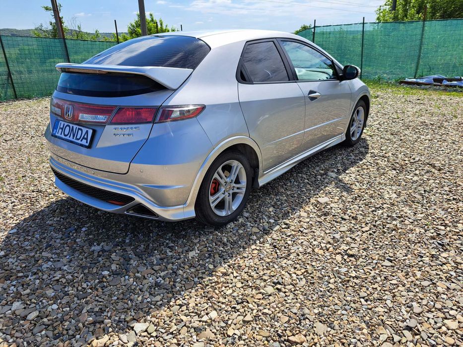 Honda civic 2010, benzina EURO 5