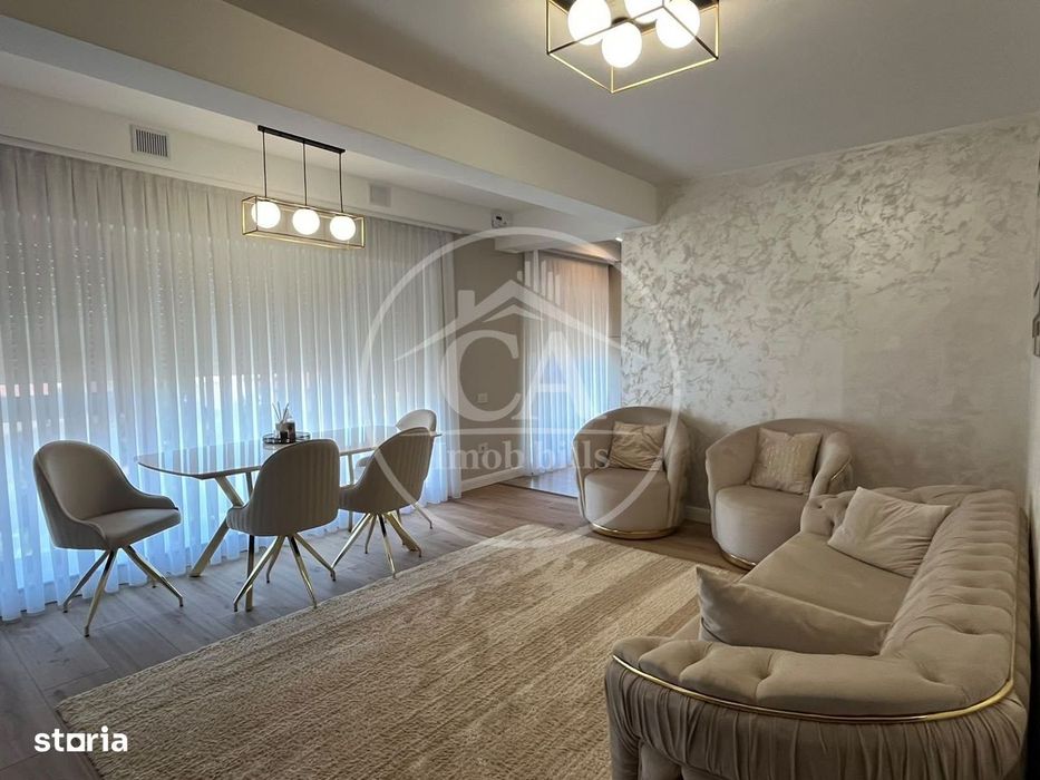 Apartament cu 3 camere de vânzare în zona Cantemir, Oradea — fotografia 2