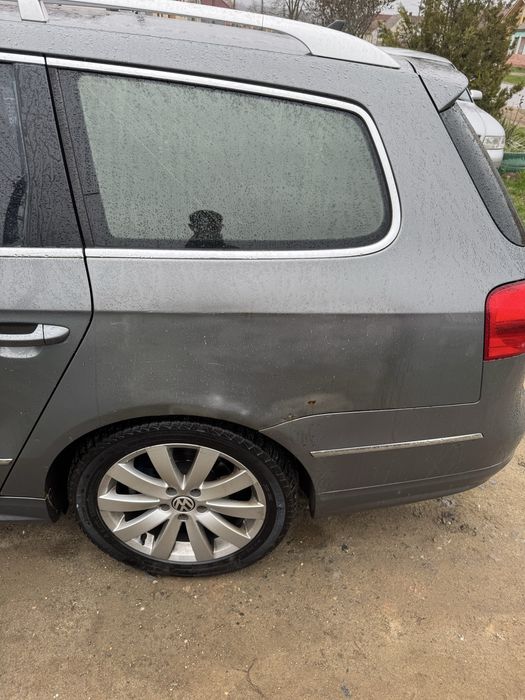 Vw passat b6 2007 R-line