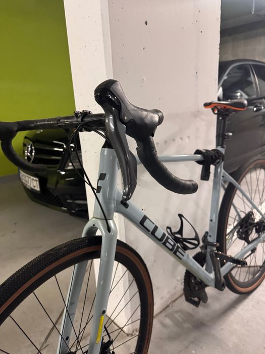 Велосипед Cube Nuroad Pro