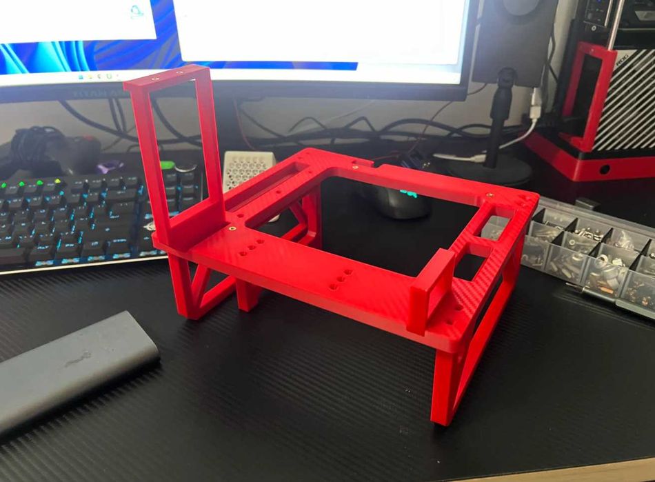 PC TestBench/OpenBench/WorkBench ITX