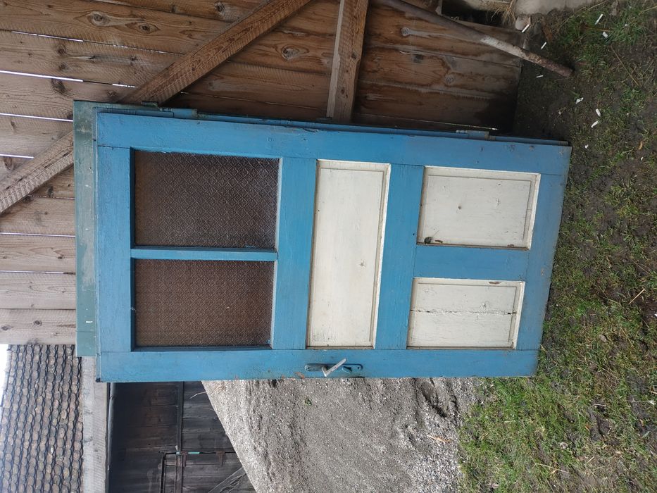Uși interior vechi