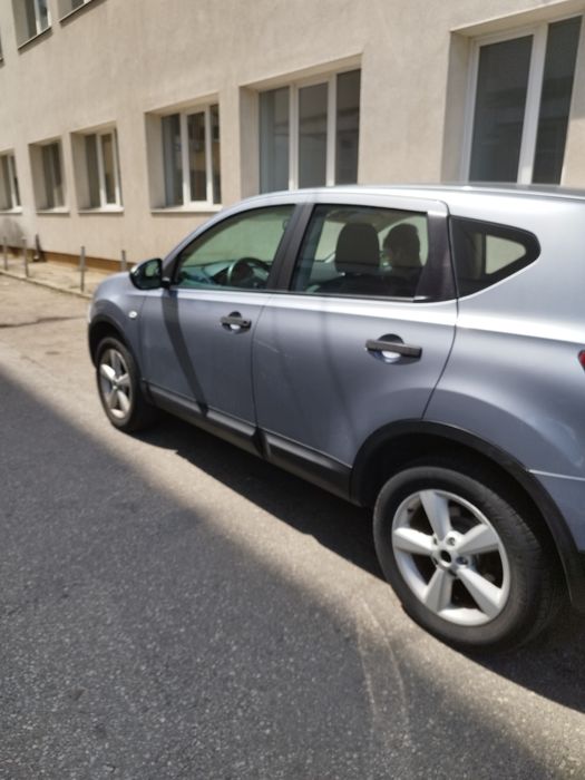 Nissan Qashqai 15, dci