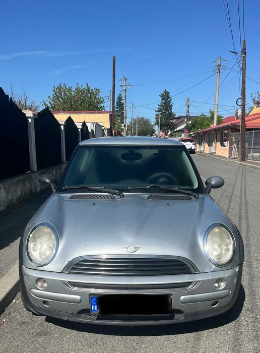 Mini Cooper RA31 1.6 Benzina