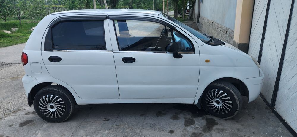 Matiz Yili 2003 mator xadavoy yaxshi polniy kraska