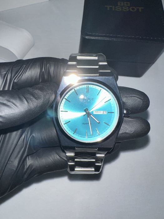 Tissot soat 169.000
