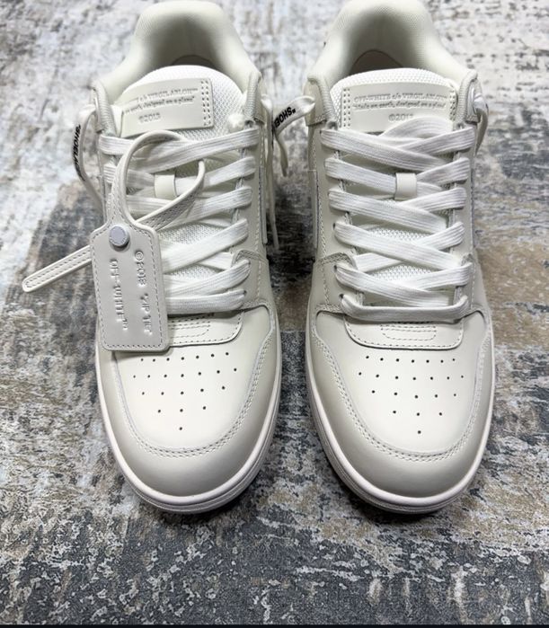 Off white out of office