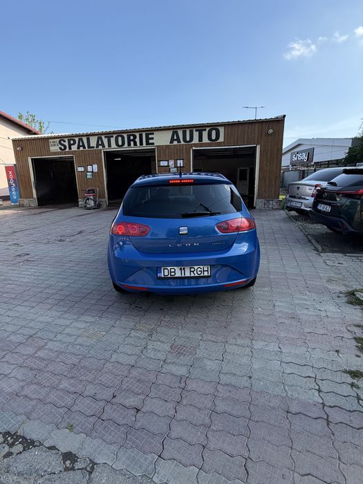 Seat leon 1.9tdi mai multe detali la telefon