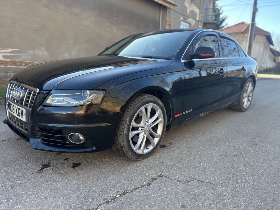 Ауди а4 б8 2,0тди 120кс на части/Audi A4B8 2,0tdi 120ks na chasti