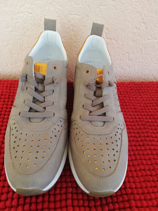 Adidași Bugatti nr 41 piele damă