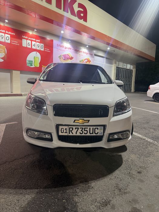 Chevrole nexsya3 avtomat