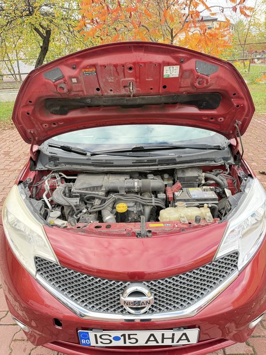 NISSAN Note 2014 — imagine 5