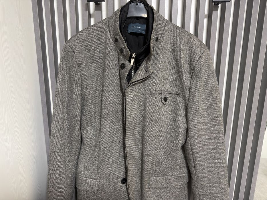Geaca zara tip sacou/ marimea L