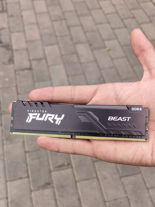 Kingstone Beast 8gb