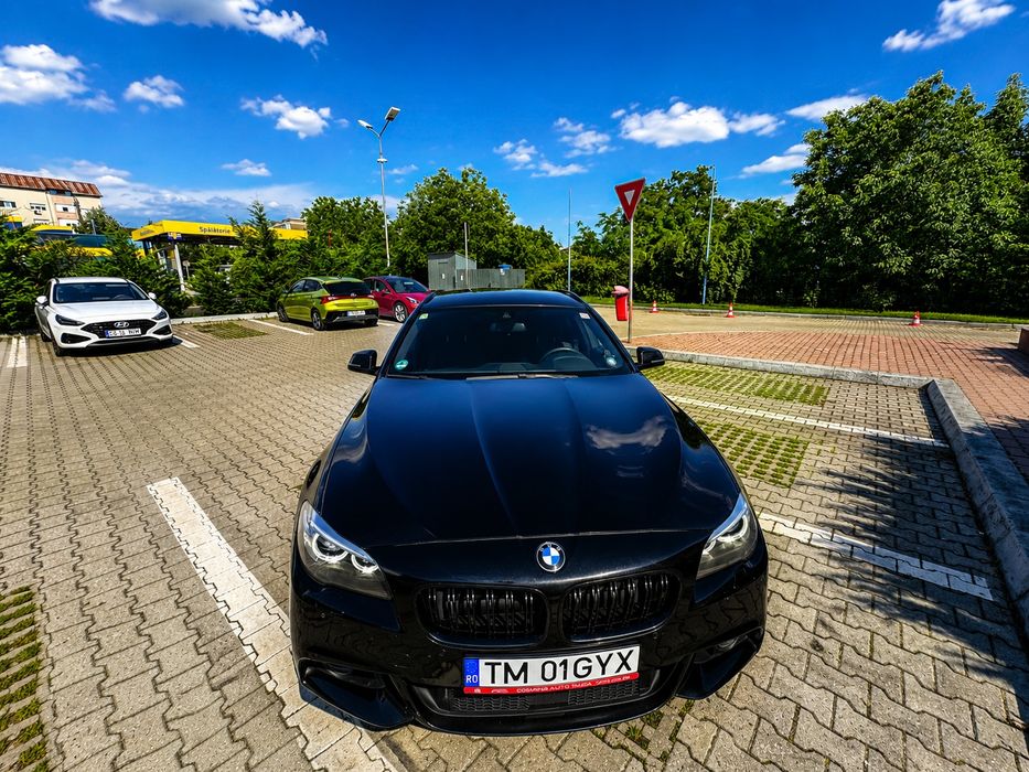 BMW Seria 5 2014 — imagine 3
