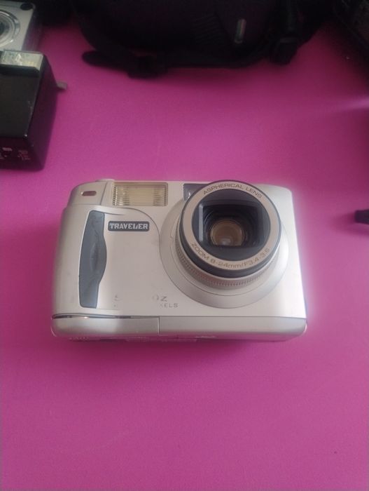 Aparate de foto Vintage