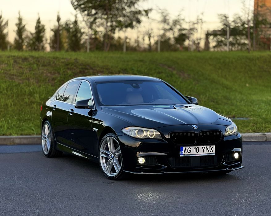 Bmw Seria 5 /  F10 / M Pachet / 3 Butoane / 218 CP / Xdrive