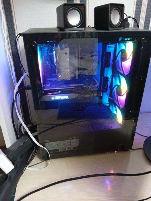 Продам игровой компьютер