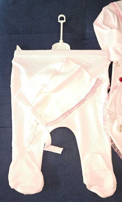 Комплект за изписване момиче черешки